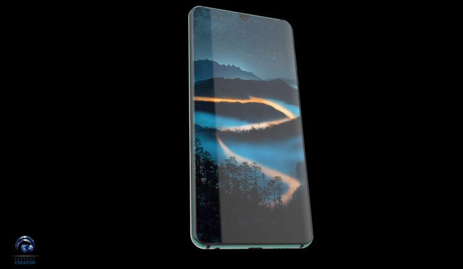 Thay vì hình vuông, cụm 4 camera trên Mate 30 Pro tạo thành vòng tròn với trung tâm là flash LED, được đánh giá là tạo khả năng thuangs tốt nhất cho các ống kính. Nguyên nhân sử dụng hình tròn ở đây có thể là do các thông tin về Pixel 4 và iPhone 11 cho thấy các smartphone này sẽ sở hữu cụm camera hình vuông và Huawei không muốn thiết bị của mình "giống đại chúng".