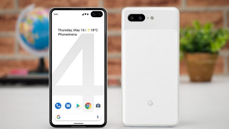 Ngoài ra, người dùng cũng chờ đợi Pixel 4 và Pixel 4 XL sẽ được trang bị viên pin "khủng" hơn so với những phiên bản trước.