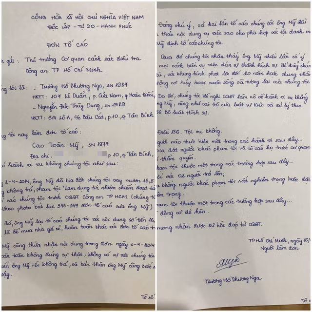 Phuong Nga to cao Cao Toan My: Khong khoi to vu an-Hinh-2