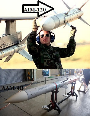 Tên lửa AIM-120 nhỏ hơn tên lửa AAM-4B, nhưng lại có tầm bắn gần hơn; nhưng bù lại, những chiếc F-15J JSI có thể mang nhiều tên lửa AIM-120 hơn, để bù đắp cho tầm bắn ngắn hơn so với tên lửa AAM-4B.