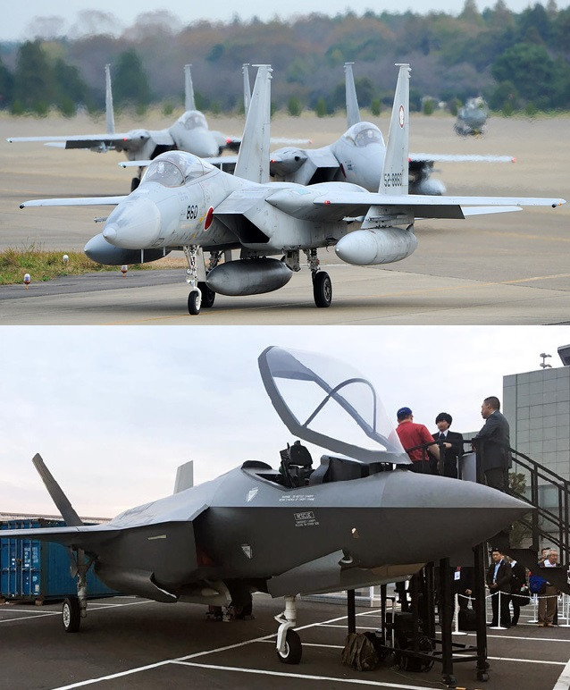 F-15J JSI sẽ là máy bay chiến đấu hỗ trợ đắc lực cho máy bay F-35A của Nhật Bản; cặp đôi này sẽ mang đến một sự thay thế đáng tin cậy so với những loại máy bay chiến đấu thông thường của lực lượng Không quân phòng vệ Nhật Bản hiện nay.