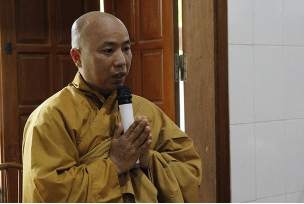 60.000 tang ni, vai vi nhu su Thich Thanh Toan... voi xa hoi la thuong