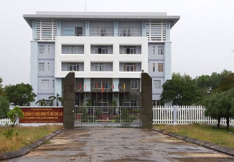 Ban QL Khu kinh te mo Chu Lai gay that thoat lon: Chi tiet sai pham the nao?