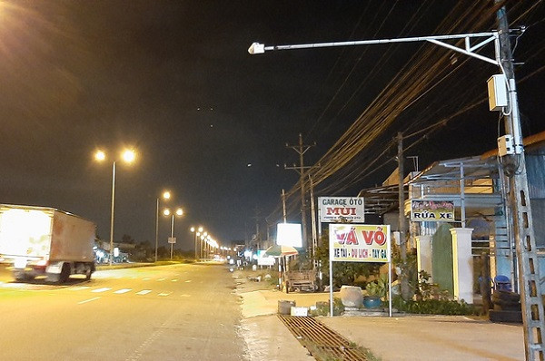 Vinh Long chi 199 ty lap 114 camera: Dat nhat 124 trieu/cai... con 188 ty tieu gi?