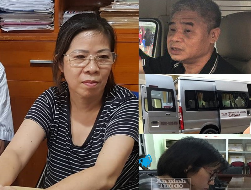 Vu truong Gateway: “Giai ma” ba Thuy, ong Phien bi khoi to, tai ngoai.. ba Quy bi giam