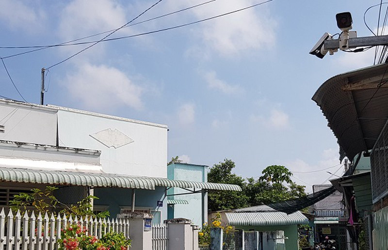 Soc Trang chi 1 ty lap camera nha can bo: Chu nhiem VP Chinh phu noi gi?