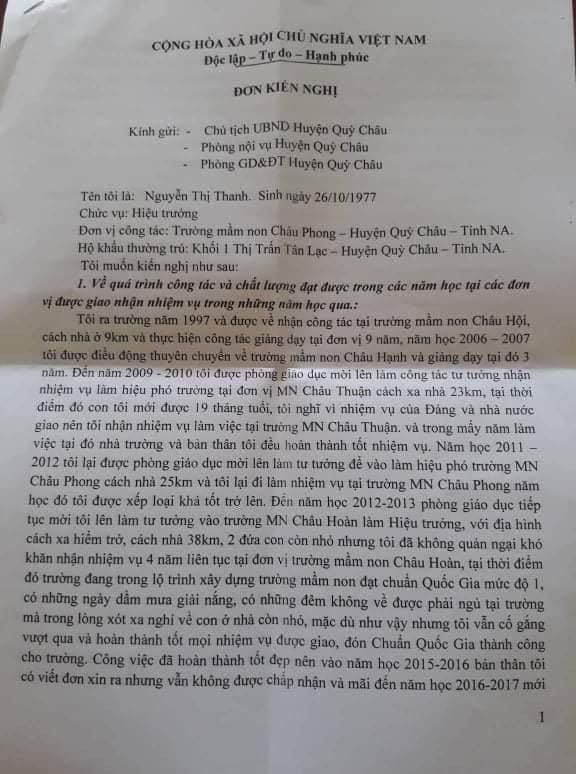 Hieu truong MN Chau Phong tu tu nghi vi uat uc: Sao Bo truong Nha van im lang?-Hinh-2