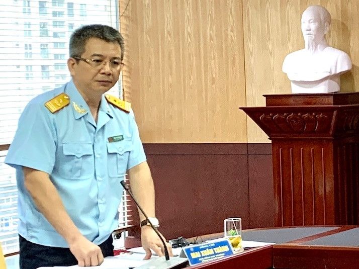 Boc tran 3 “su lua doi” Asanzo - CEO Tam dang “mu mi” nguoi tieu dung Viet