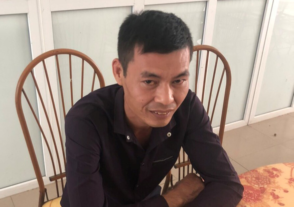 Dau doc nuoc song Da: 