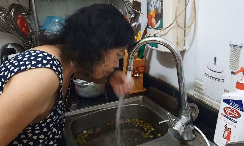 Nuoc may Ha Noi boc mui: Sao Viwasupco mai lang im?