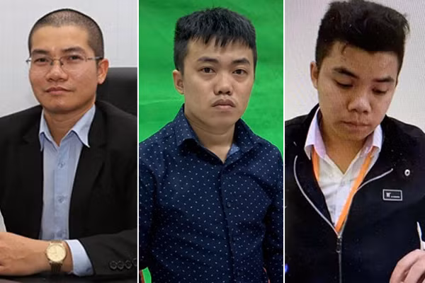 Bo Xay dung noi gi ve viec Alibaba lua dao, thanh tra bi bat tai Vinh Phuc?