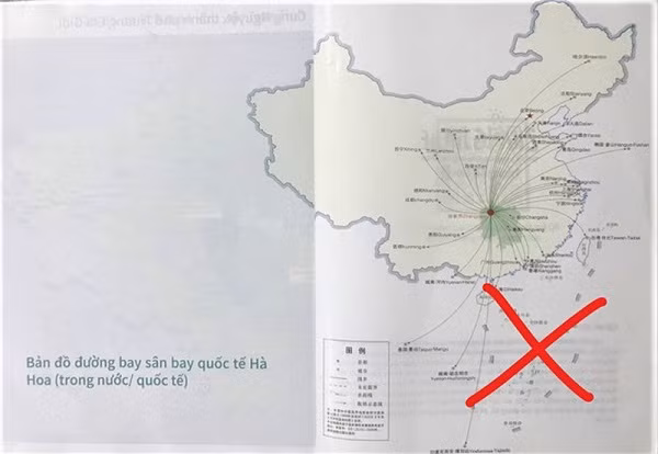 Cam nang du lich co hinh luoi bo: Saigontourist bi Cty Trung The “troll” hay nhan thuc yeu kem?