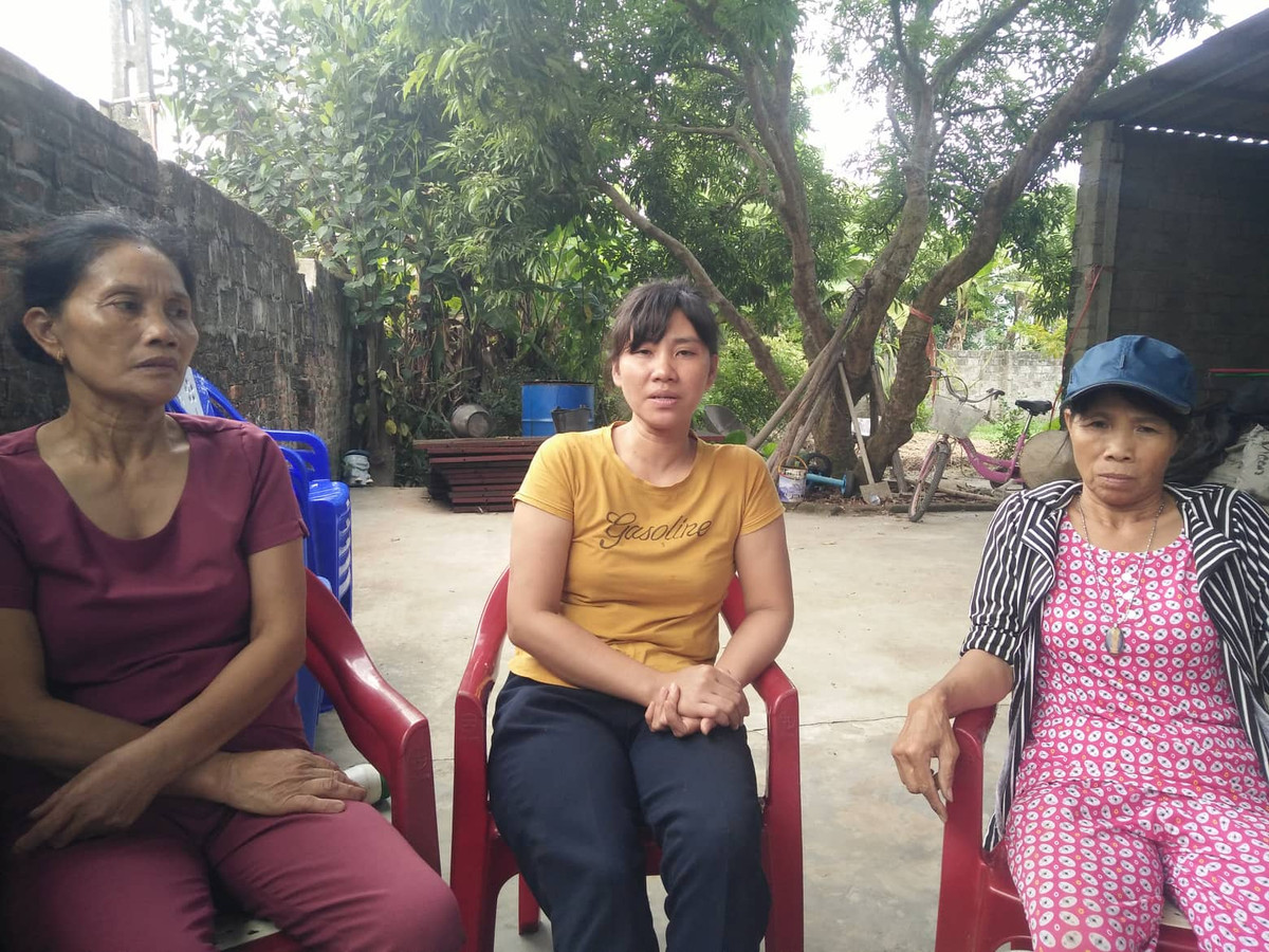 Nu nghi pham sat hai 