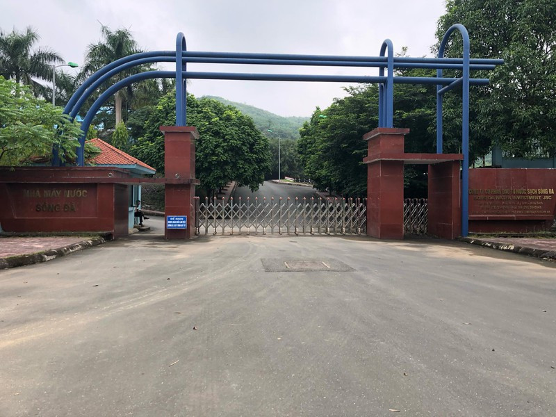 Vu nuoc song Da nhiem dau lo su that “soc” ve Viwasupco