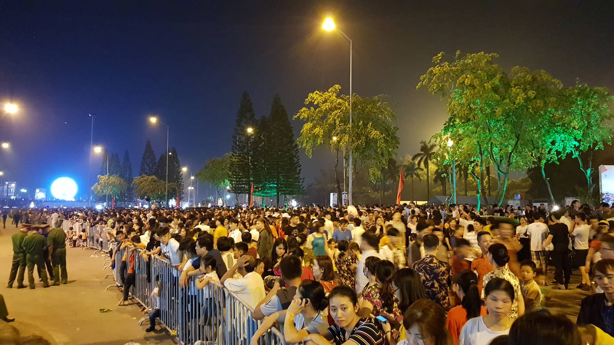 Đang ngày càng phấn đấu năm 2030 -2035 trở thành thành phố trực thuộc Trung ương.