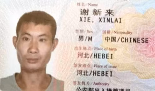 Nam du khach nuoc ngoai mat tich bi an o TP.HCM