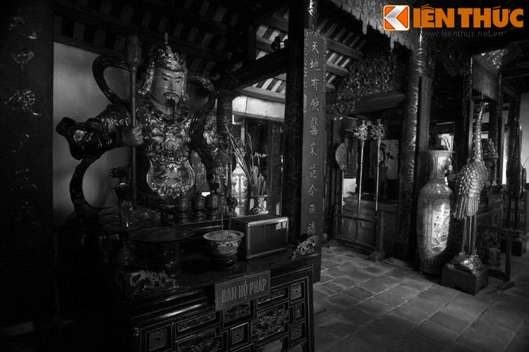 Theo thời gian, những câu chuyện huyền bí tiếp tục xuất hiện ở chùa Bà Đanh. Người dân trong vùng thường bảo nhau rằng, khi đi ngang qua chùa thì chớ có cười cợt hoặc nói những điều bất kính...