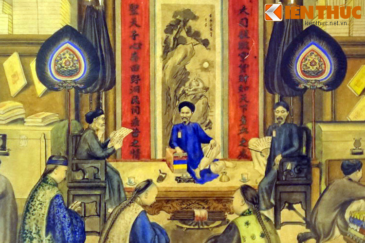 Nhân vật nổi tiếng từng làm Thượng thư Bộ Hộ là Phạm Phú Thứ (1820–1883). Ông cùng với Nguyễn Trường Tộ là những người có quan điểm canh tân đất nước trong những năm cuối thế kỷ 19.