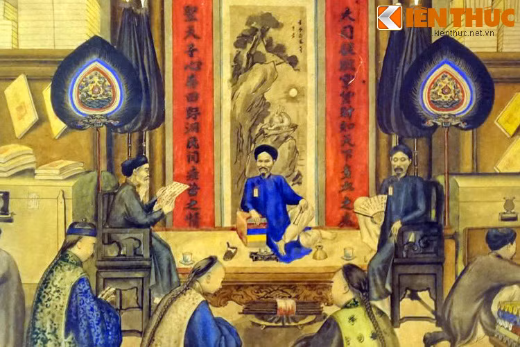 Nhân vật nổi tiếng từng làm Thượng thư Bộ Hộ là Phạm Phú Thứ (1820–1883). Ông cùng với Nguyễn Trường Tộ là những người có quan điểm canh tân đất nước trong những năm cuối thế kỷ 19.