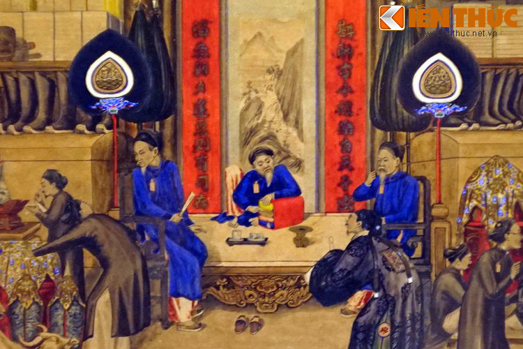 Đến thời vua Duy Tân, Bộ Lễ được thay thế bởi Bộ Học để cai quản việc học hành, thi cử. Có thể nói bộ này tương đương với Bộ giáo dục và đào tạo và Bộ văn hóa thông tin ngày nay. Nhân vật lịch sử nổi tiếng từng đứng đầu bộ này là ông Cao Xuân Dục (1843–1923).