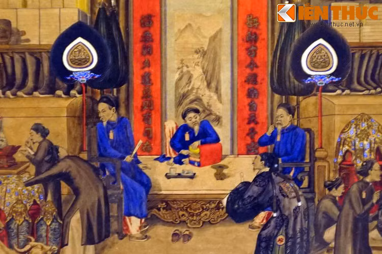 Đến thời vua Duy Tân, Bộ Lễ được thay thế bởi Bộ Học để cai quản việc học hành, thi cử. Có thể nói bộ này tương đương với Bộ giáo dục và đào tạo và Bộ văn hóa thông tin ngày nay. Nhân vật lịch sử nổi tiếng từng đứng đầu bộ này là ông Cao Xuân Dục (1843–1923).