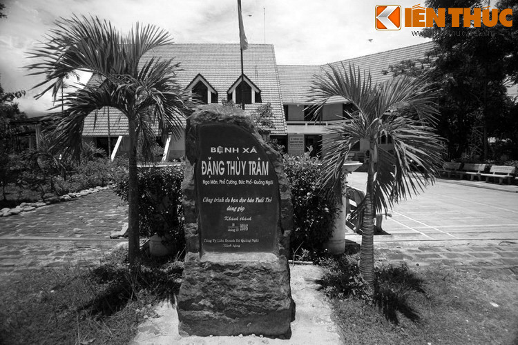 "Chuyện cổ tích" về Bệnh xá Đặng Thùy Trâm bắt đầu từ hai tập nhật ký của nữ bác sĩ Đặng Thùy Trâm, do Frederic Whitehurst, cựu sĩ quan quân báo Mỹ, lưu giữ từ thời chiến tranh Việt Nam cho đến ngày ông trả lại cho gia đình tác giả vào cuối tháng 4/2005.