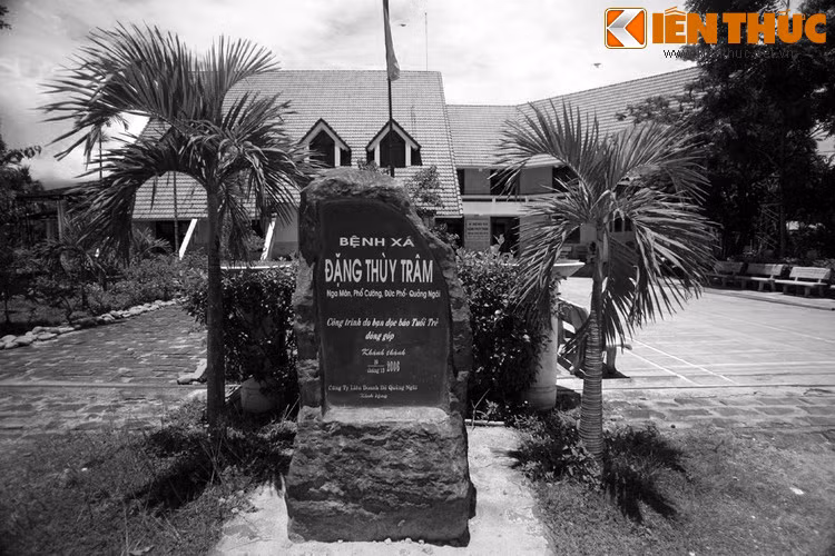 "Chuyện cổ tích" về Bệnh xá Đặng Thùy Trâm bắt đầu từ hai tập nhật ký của nữ bác sĩ Đặng Thùy Trâm, do Frederic Whitehurst, cựu sĩ quan quân báo Mỹ, lưu giữ từ thời chiến tranh Việt Nam cho đến ngày ông trả lại cho gia đình tác giả vào cuối tháng 4/2005.