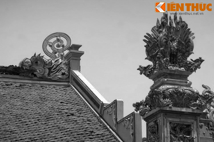 Ngoài chùa Liên Phái, Lân Giác thượng sư còn cho xây dựng chùa Hàm Long tại Bắc Ninh. Các môn đệ của ông tại chùa Liên Phái và chùa Hàm Long đều được truyền đạt các kiến thức về trùng tang và hóa giải trùng tang.