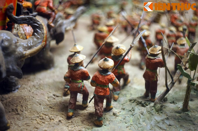 Nhưng bất chấp những khó khăn đó, vua Quang Trung đã hành quân thần tốc và đánh tan lực lượng quân Thanh và Lê Chiêu Thống, chiếm lại được kinh đô Thăng Long chỉ trong vòng 5 ngày.