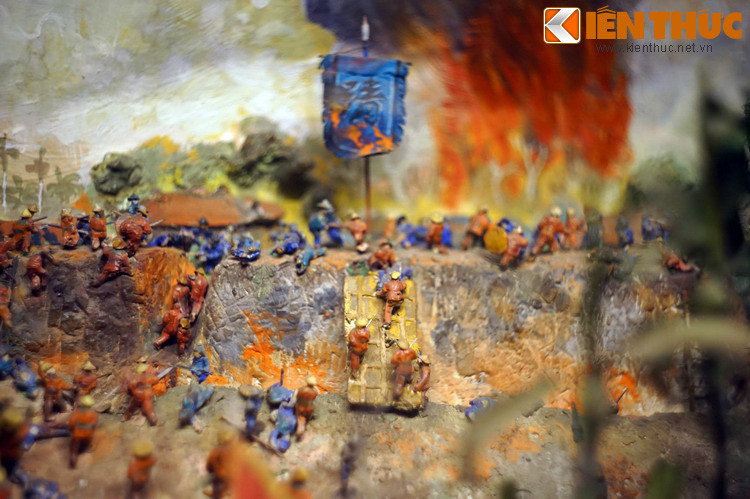 Trước sức tấn công của Tây Sơn, quân Thanh chống không nổi, chết và bị thương quá nửa. Đồn Ngọc Hồi bị chiếm giữ. Đề đốc Hứa Thế Hanh và tả dực Thượng Duy Thăng bị giết. Đám tàn quân bỏ chạy về Thăng Long, bị đạo quân của đô đốc Bảo phục kích tại đầm Mực, tiêu diệt toàn bộ.