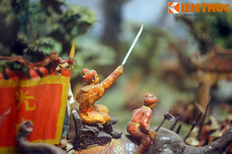 Trận Ngọc Hồi là chiến thắng quân sự tiêu biểu, thể hiện tài năng cầm quân của hoàng đế Quang Trung. Trận này, quân Thanh có quân số đông hơn 2-3 lần (tùy theo các thống kê khác nhau), có cả ưu thế về địa hình (phòng thủ trong thành lũy), lại cộng thêm cả quân Lê Chiêu Thống hỗ trợ.