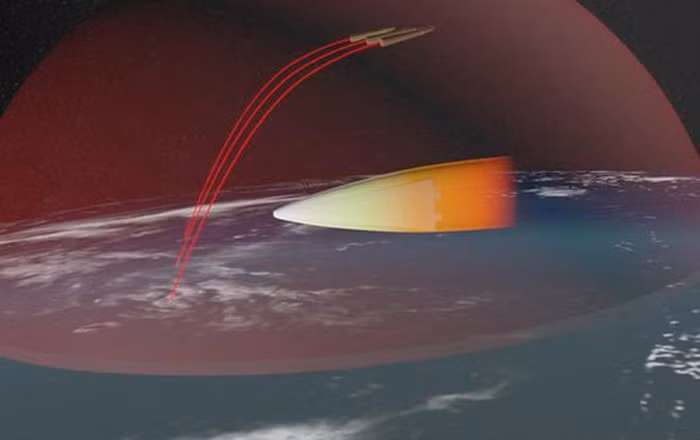 Hiện nay các loại tên lửa đạn đạo xuyên lục địa mang đầu đạn dạng tàu lượn siêu vượt âm (vũ khí siêu thanh) được coi là phương tiện tác chiến đánh bại được tất cả mọi hệ thống phòng thủ tiên tiến nhất.