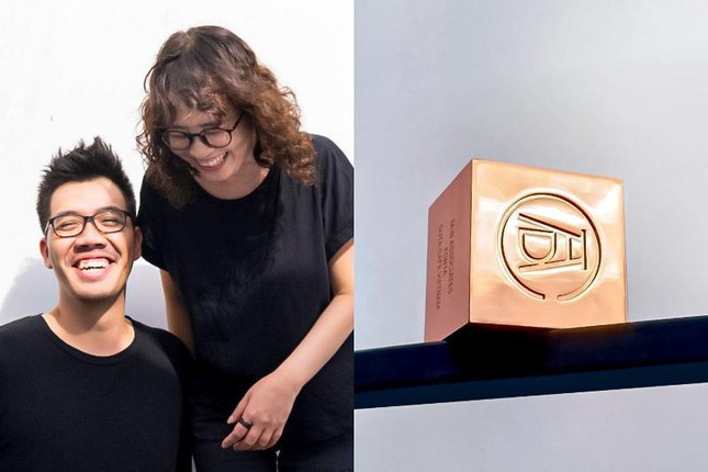 Cuu sinh vien RMIT thiet ke thuong hieu Viet “cool” va y nghia