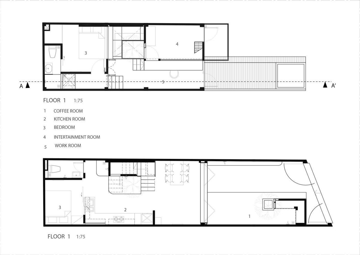 Thiet ke sang tao cua nha mai kep tren o dat nho hep-Hinh-13