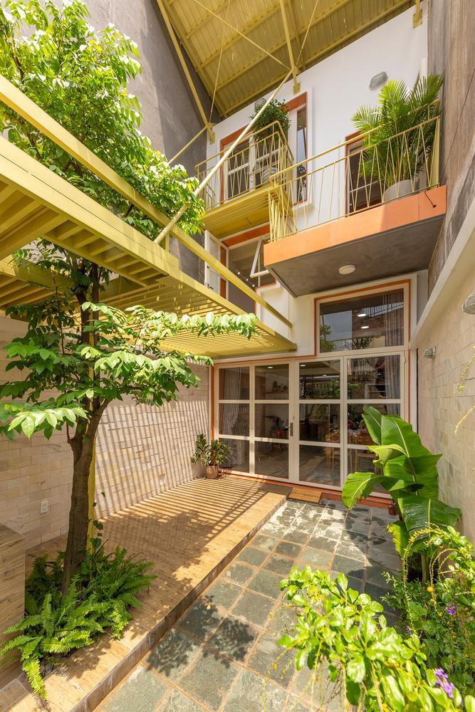 Thiet ke sang tao cua nha mai kep tren o dat nho hep-Hinh-5