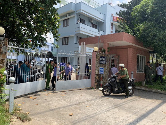 Vu no trong Cuc thue Binh Duong: Luc luong nghiep vu quan doi den hien truong-Hinh-3