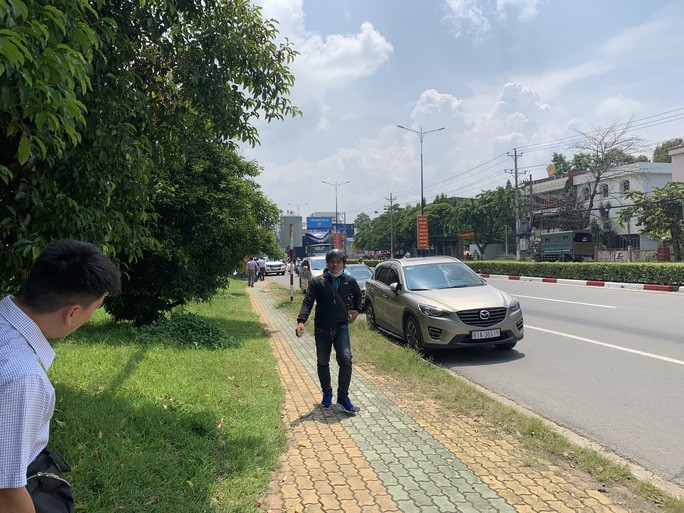 Vu no trong Cuc thue Binh Duong: Luc luong nghiep vu quan doi den hien truong