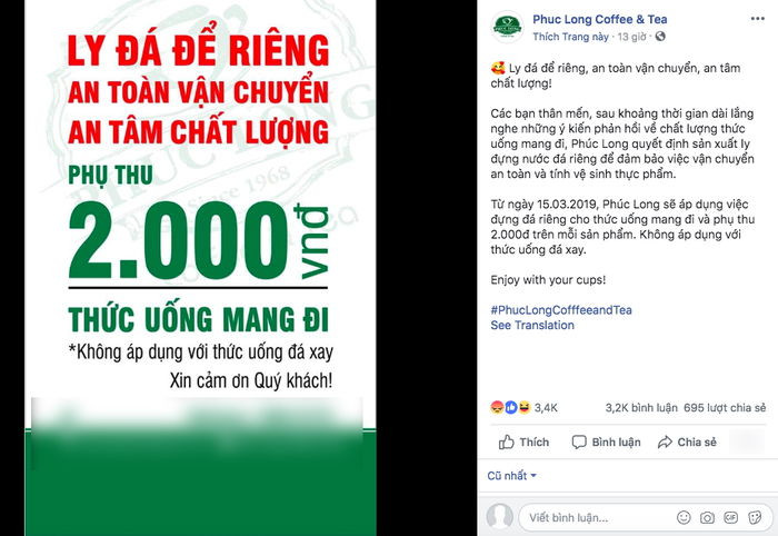 Phúc Long bị tố "làm màu", lừa dối người tiêu dùng vì phân loại rác "giả tạo" - Hình 2 Phuc Long bi to
