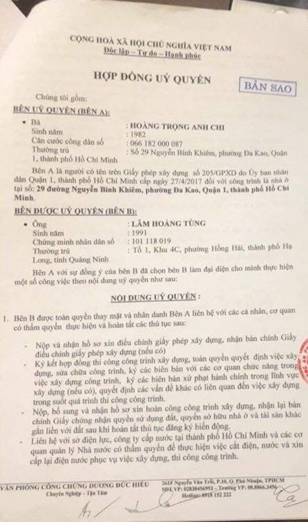 Phó Chánh án Toà án quận 4 bị tố xông vào nhà bắt cóc 3 trẻ em - Hình 2 Pho Chanh an Toa an quan 4 bi to xong vao nha bat coc 3 tre em-Hinh-2