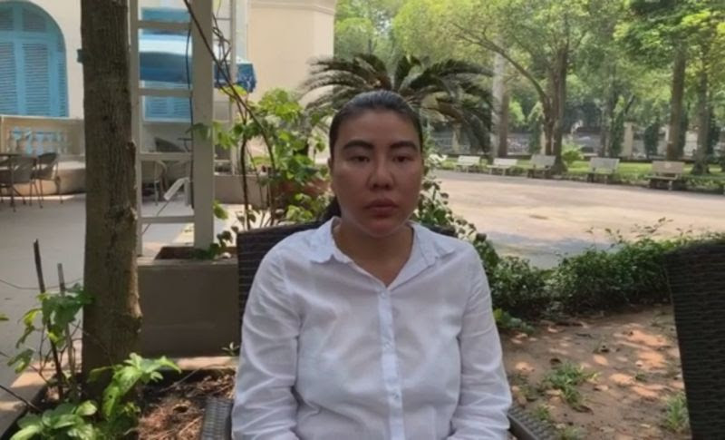 Phó Chánh án Toà án quận 4 bị tố xông vào nhà bắt cóc 3 trẻ em Pho Chanh an Toa an quan 4 bi to xong vao nha bat coc 3 tre em