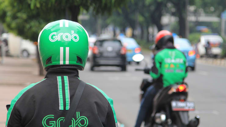 Grab hay Gojek sẽ chiến thắng trong cuộc đua "siêu ứng dụng" giao đồ ăn Grab hay Gojek se chien thang trong cuoc dua