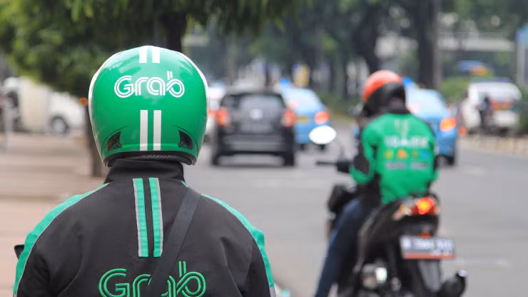 Grab hay Gojek se chien thang trong cuoc dua 