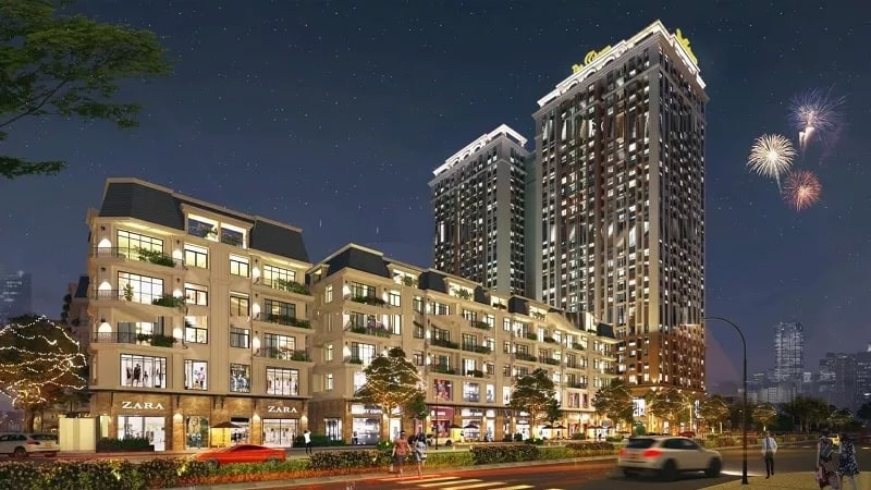 Hiện tại, phối cảnh dự án Khu đô thị mới An Hưng gồm khu thấp tầng và khu cao tầng vẫn chỉ nằm trên giấy. Dự án Khu đô thị An Hưng đã vào danh sách rà soát vì chậm tiến độ của Sở Xây dựng Hà Nội. Với bức tranh hiện tại, công ty không dễ “về đích” dù muộn màng.