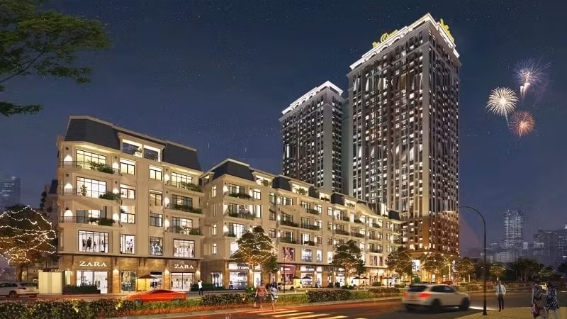 Hiện tại, phối cảnh dự án Khu đô thị mới An Hưng gồm khu thấp tầng và khu cao tầng vẫn chỉ nằm trên giấy. Dự án Khu đô thị An Hưng đã vào danh sách rà soát vì chậm tiến độ của Sở Xây dựng Hà Nội. Với bức tranh hiện tại, công ty không dễ “về đích” dù muộn màng.