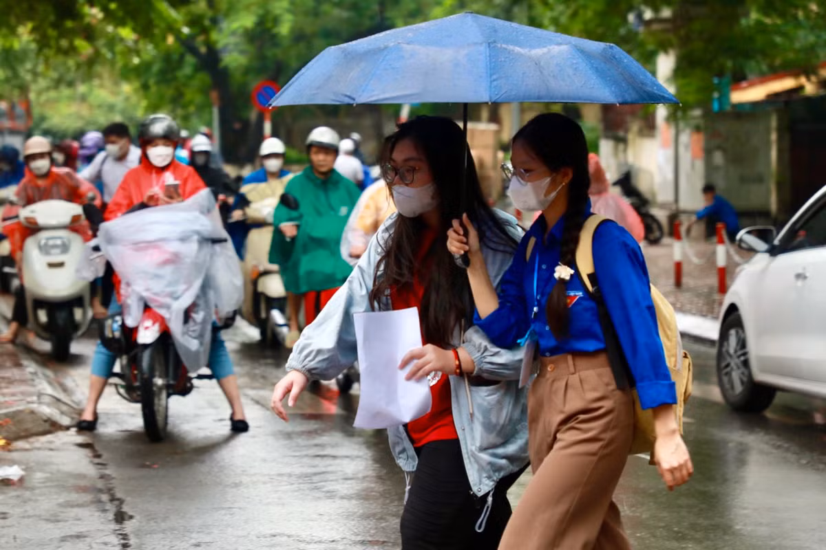 Đề thi tốt nghiệp THPT năm nay đảm bảo tính phân hoá, kiến thức chủ yếu nằm trong chương trình lớp 12, 60% số trường đại học dùng xét tuyển.