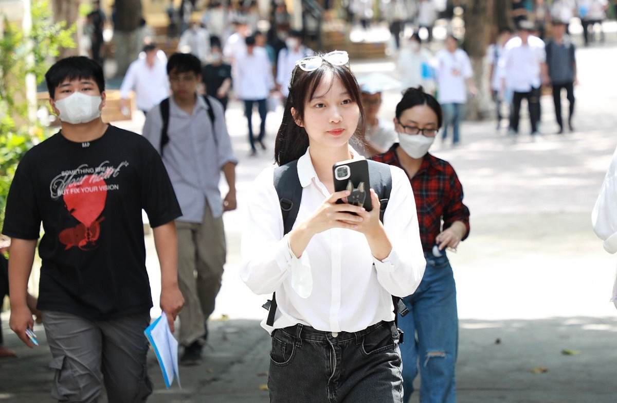 Chiều nay các thí sinh sẽ kết thúc kỳ thi THPT với môn Ngoại ngữ, thời gian làm bài 60 phút.