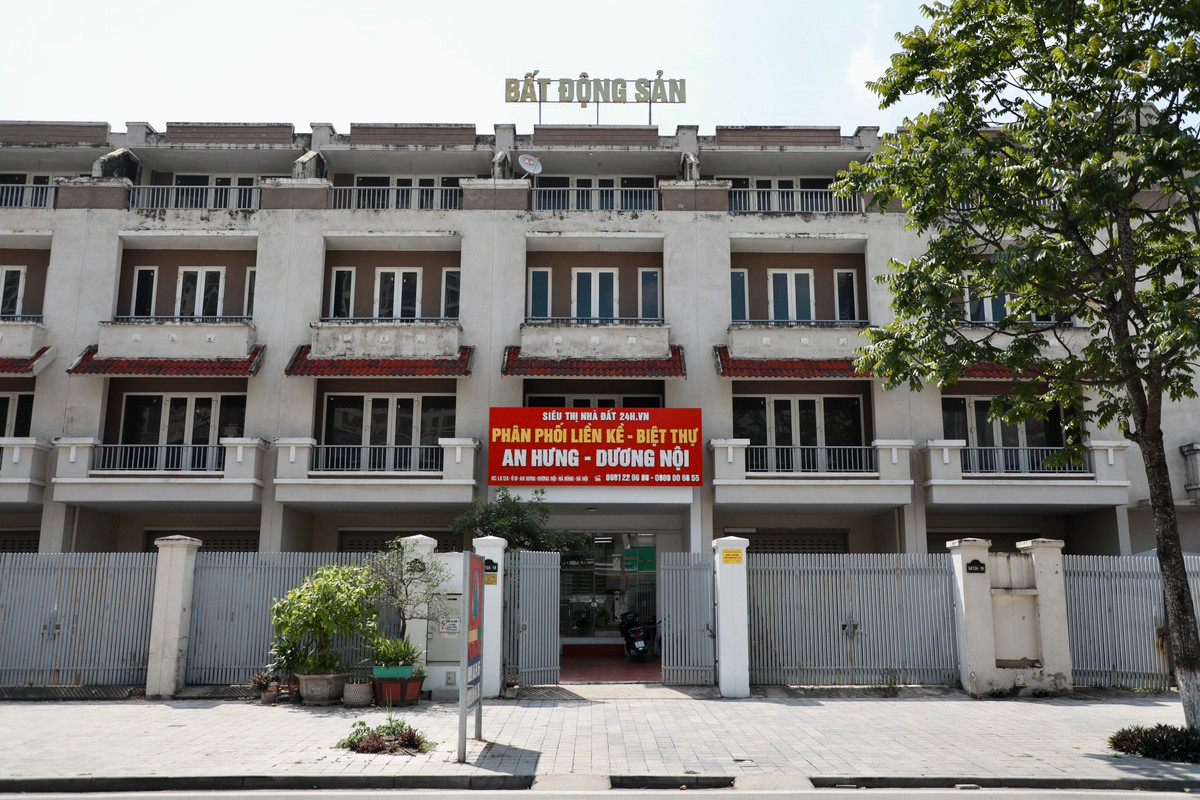 Chủ đầu tư dự án là Công ty CP Đầu tư Đô thị An Hưng (Cty Đầu tư Đô thị An Hưng).