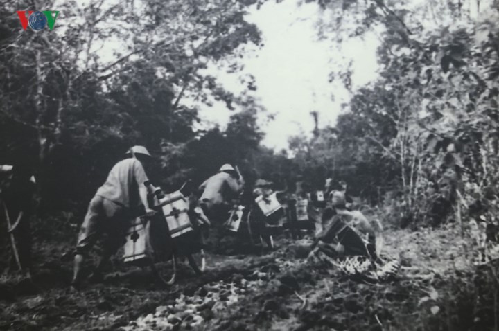 Xe đạp thồ có thể hoạt động trên những tuyến đường mà xe ô tô không thể đi được. Chính vì vậy đã gây nên bất ngờ lớn ngoài tầm dự tính của các chỉ huy Pháp.