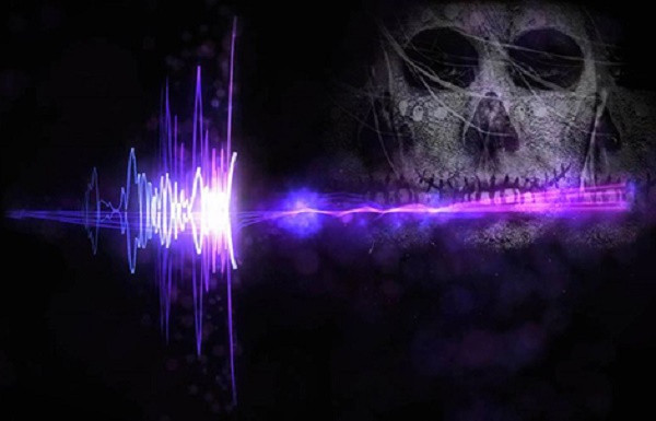 Một số giả thuyết nhận định EVP là tiếng nói của các linh hồn khi đang cố gắng liên lạc với những người còn sống. Ảnh: báo Công an nhân dân.