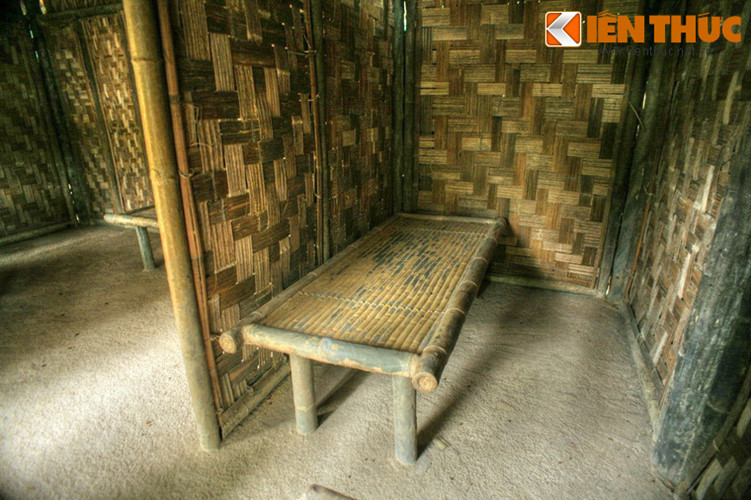 Đến nay, khu di tích Mường Phăng vẫn lưu giữ nhiều công trình có giá trị lịch sử tiêu biểu.